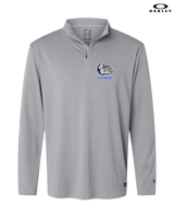 Ionia HS Dance Logo - Oakley Quarter Zip