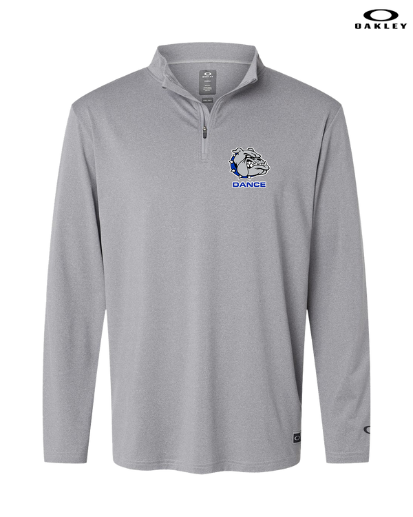 Ionia HS Dance Logo - Oakley Quarter Zip