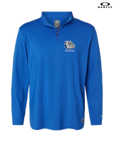 Ionia HS Dance Logo - Oakley Quarter Zip