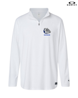 Ionia HS Dance Logo - Oakley Quarter Zip