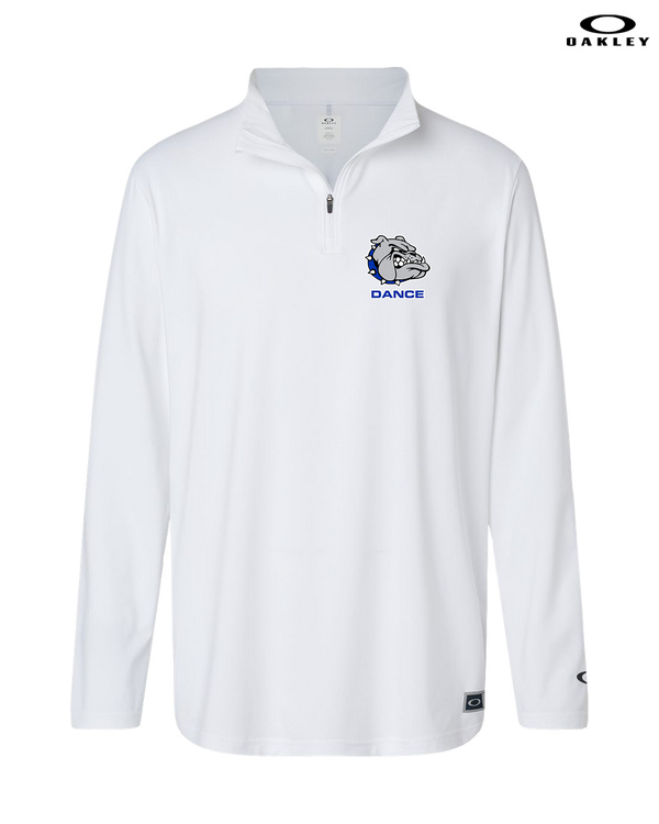Ionia HS Dance Logo - Oakley Quarter Zip