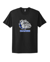 Ionia HS Dance Logo - Select Cotton T-Shirt