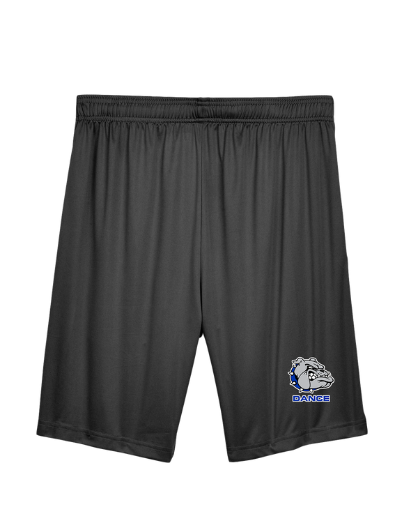 Ionia HS Dance Logo - Training Short With Pocket