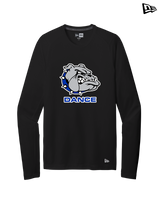 Ionia HS Dance Logo - New Era Long Sleeve Crew