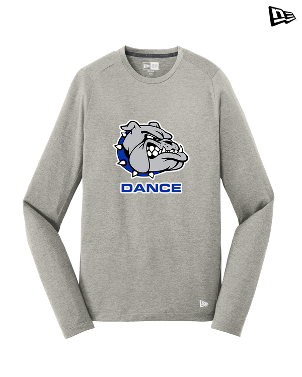 Ionia HS Dance Logo - New Era Long Sleeve Crew