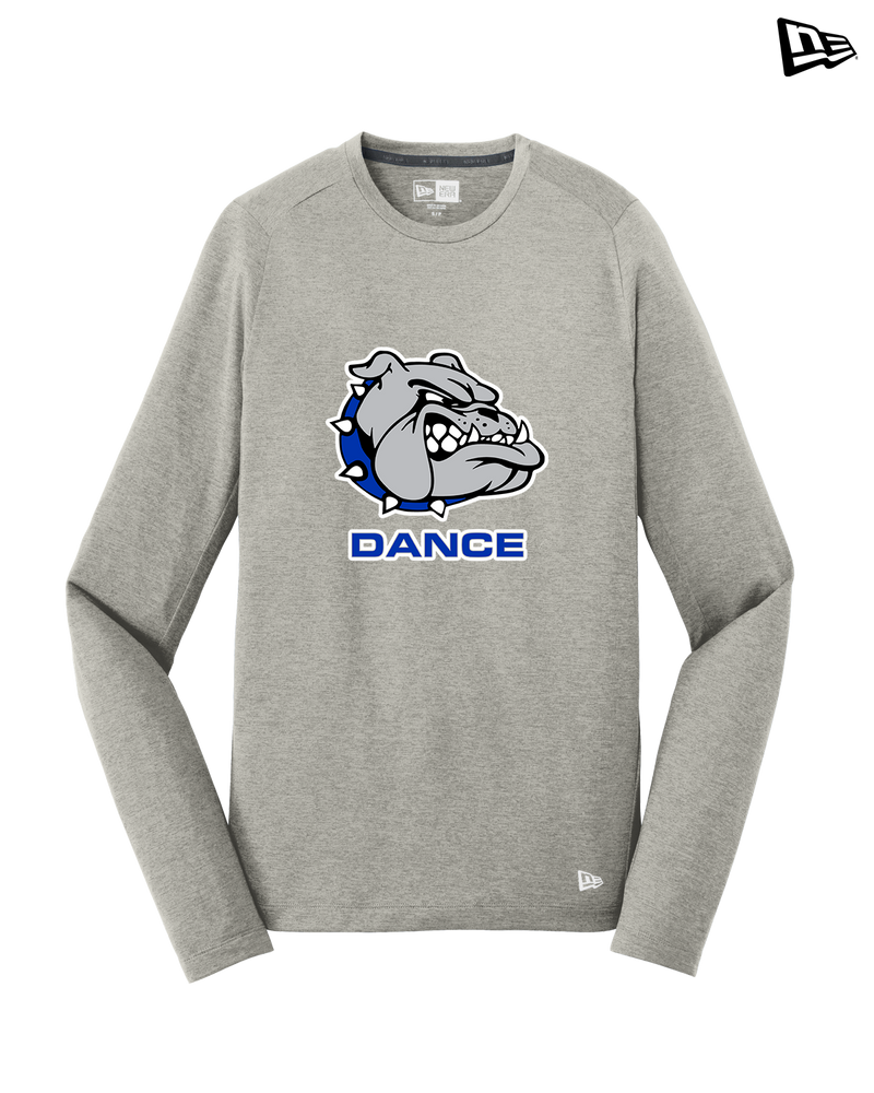 Ionia HS Dance Logo - New Era Long Sleeve Crew