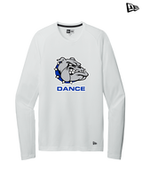 Ionia HS Dance Logo - New Era Long Sleeve Crew