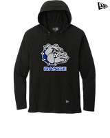Ionia HS Dance Logo - New Era Tri Blend Hoodie