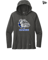 Ionia HS Dance Logo - New Era Tri Blend Hoodie