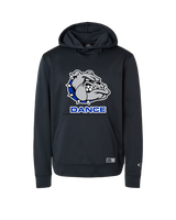 Ionia HS Dance Logo - Oakley Hydrolix Hooded Sweatshirt