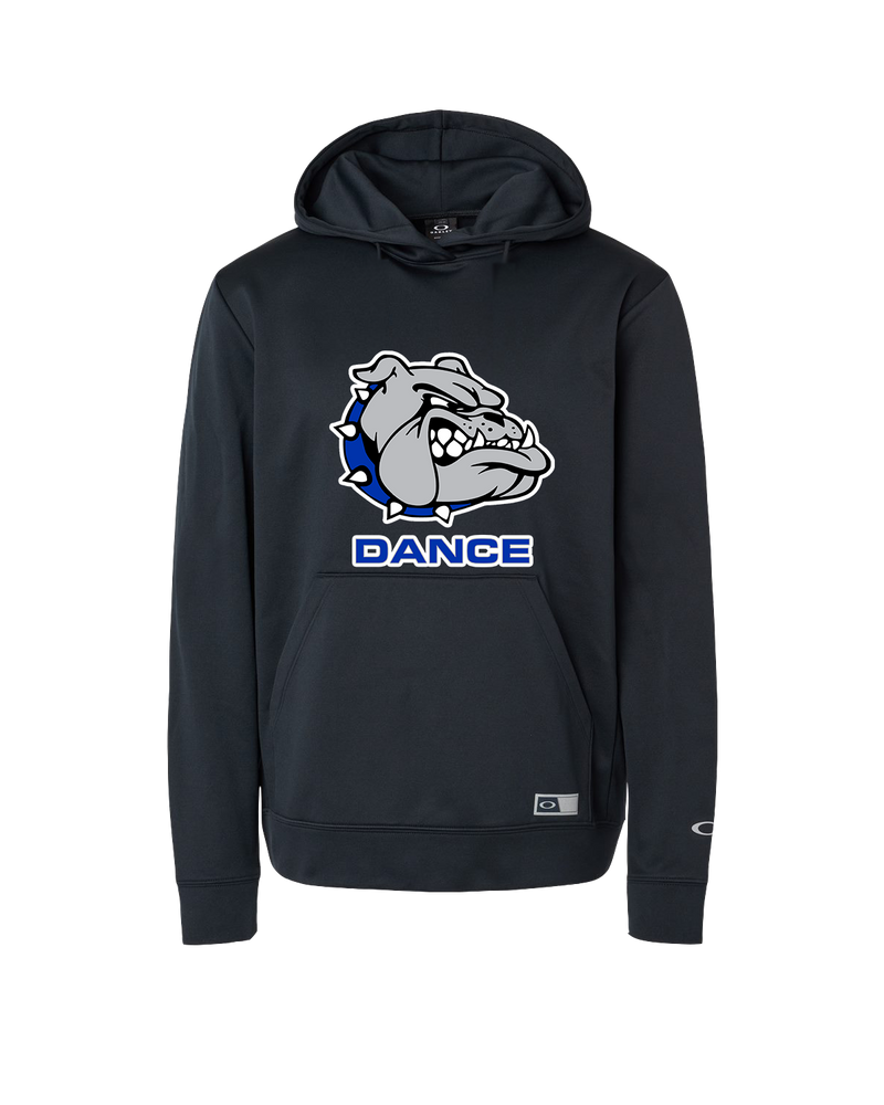 Ionia HS Dance Logo - Oakley Hydrolix Hooded Sweatshirt