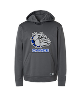 Ionia HS Dance Logo - Oakley Hydrolix Hooded Sweatshirt