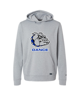 Ionia HS Dance Logo - Oakley Hydrolix Hooded Sweatshirt