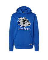Ionia HS Dance Logo - Oakley Hydrolix Hooded Sweatshirt
