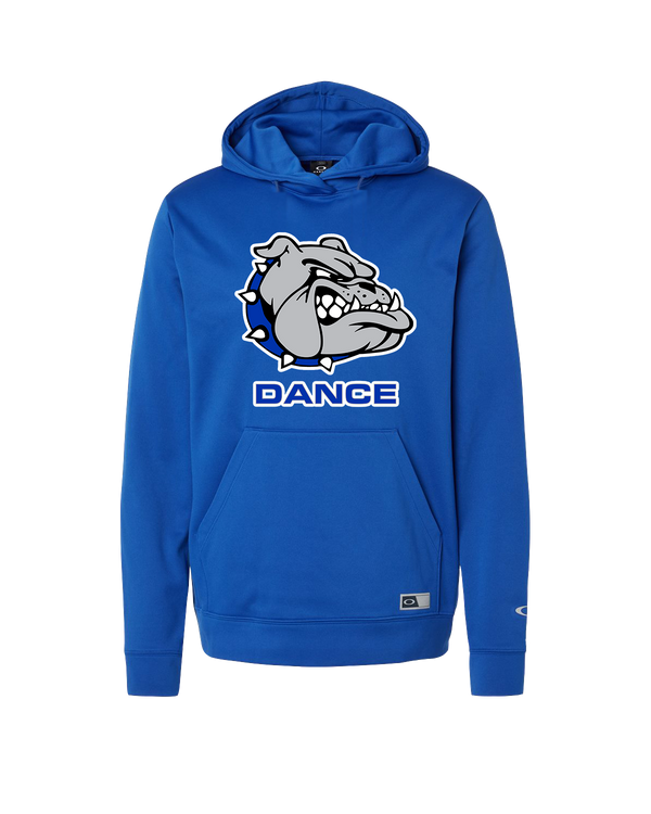 Ionia HS Dance Logo - Oakley Hydrolix Hooded Sweatshirt