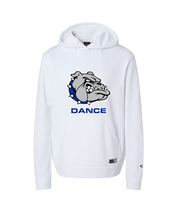 Ionia HS Dance Logo - Oakley Hydrolix Hooded Sweatshirt