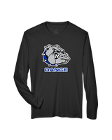 Ionia HS Dance Logo - Performance Long Sleeve