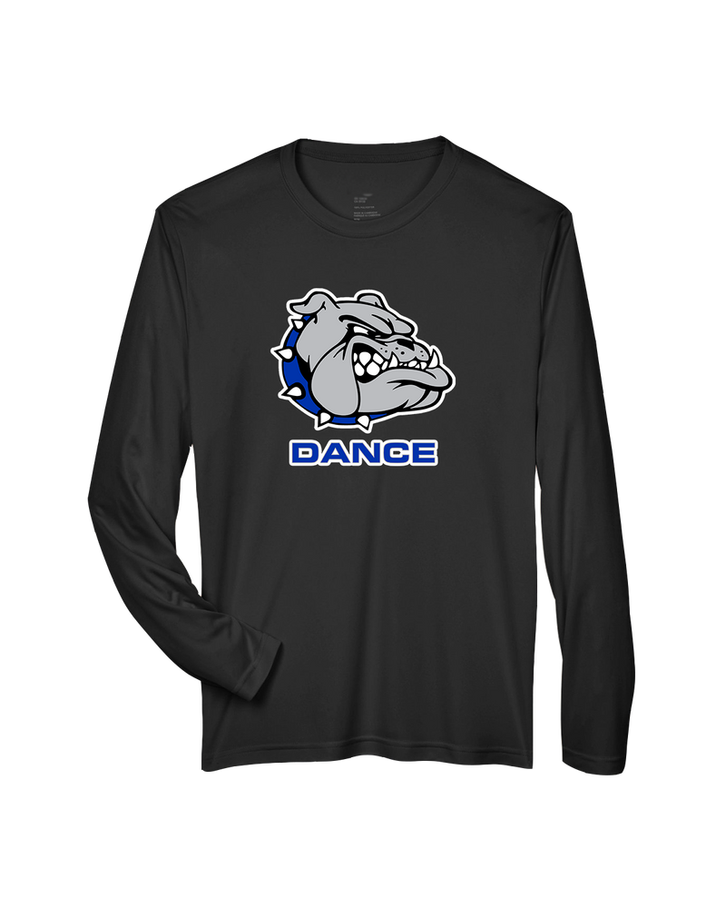 Ionia HS Dance Logo - Performance Long Sleeve