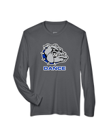 Ionia HS Dance Logo - Performance Long Sleeve