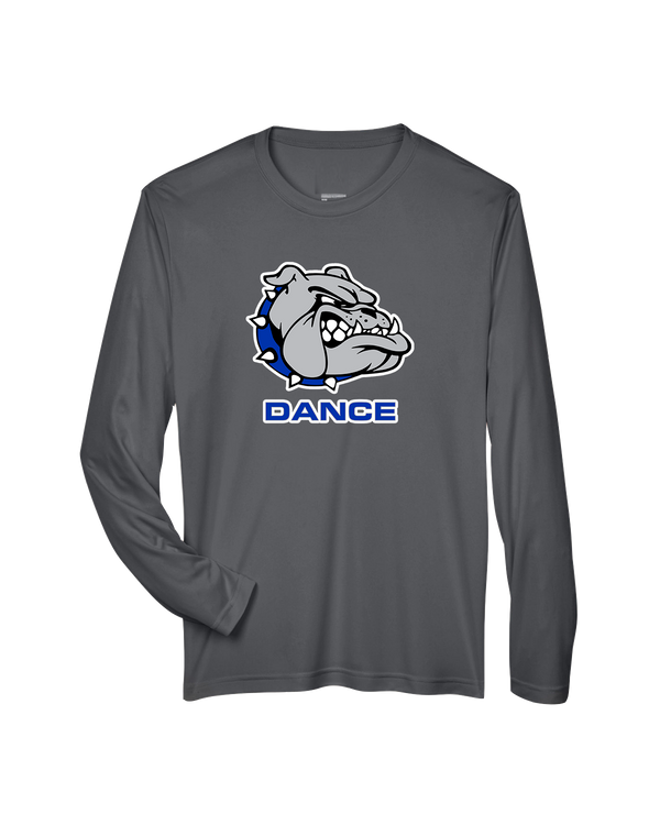 Ionia HS Dance Logo - Performance Long Sleeve