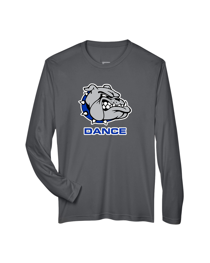 Ionia HS Dance Logo - Performance Long Sleeve