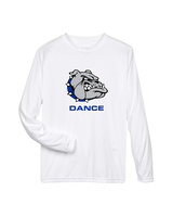 Ionia HS Dance Logo - Performance Long Sleeve