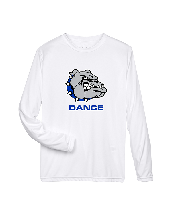 Ionia HS Dance Logo - Performance Long Sleeve