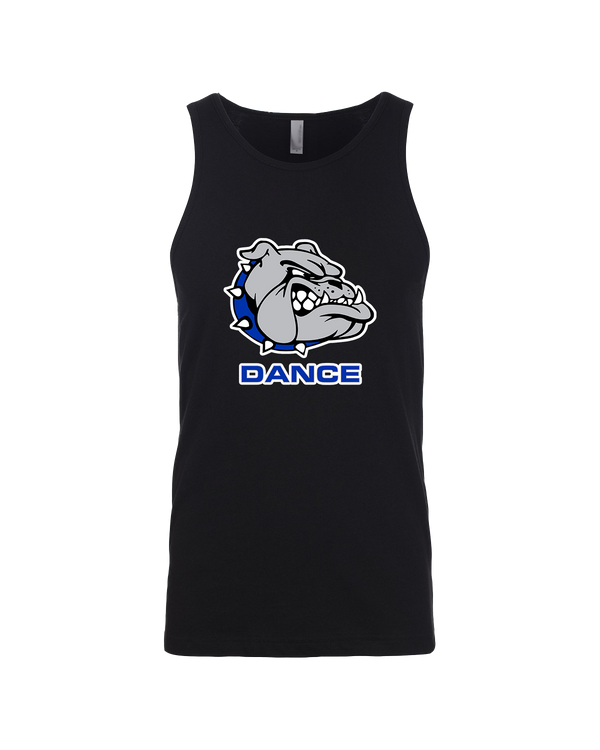 Ionia HS Dance Logo - Mens Tank Top
