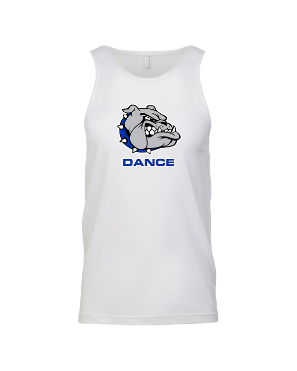 Ionia HS Dance Logo - Mens Tank Top