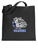 Ionia HS Dance Logo - Tote Bag