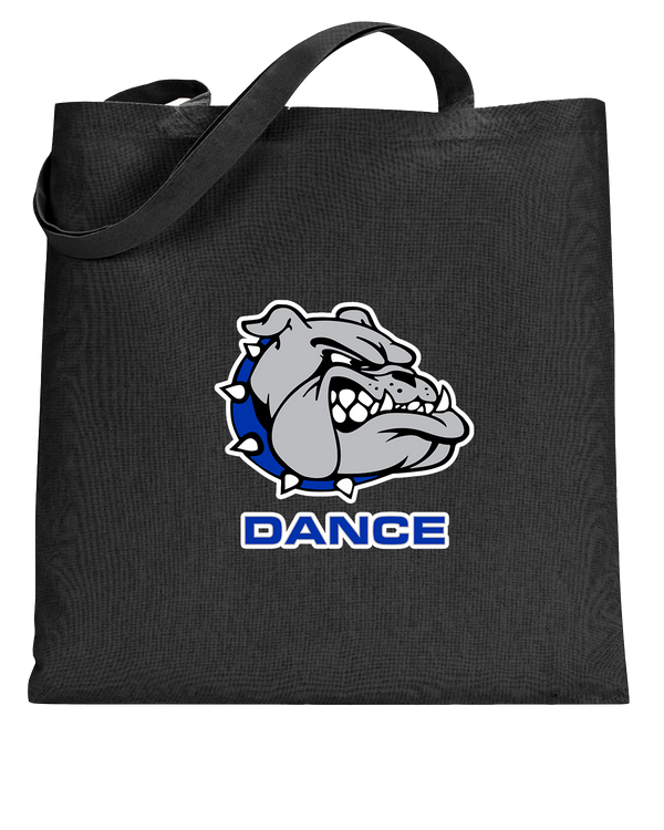Ionia HS Dance Logo - Tote Bag