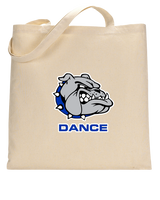 Ionia HS Dance Logo - Tote Bag