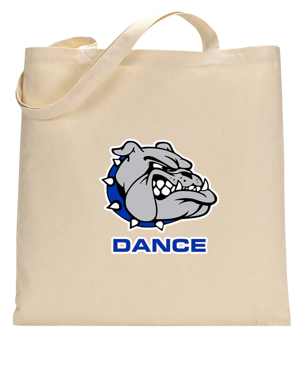 Ionia HS Dance Logo - Tote Bag