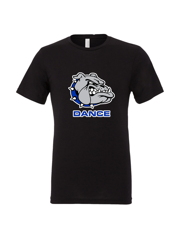 Ionia HS Dance Logo - Mens Tri Blend Shirt