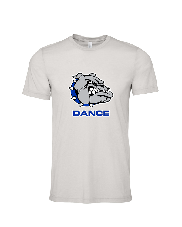 Ionia HS Dance Logo - Mens Tri Blend Shirt
