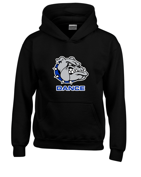 Ionia HS Dance Logo - Cotton Hoodie