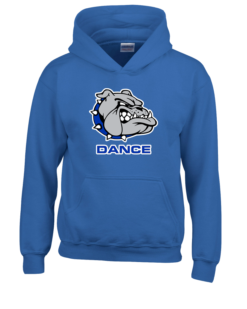 Ionia HS Dance Logo - Cotton Hoodie