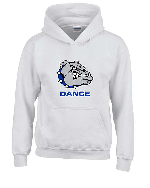 Ionia HS Dance Logo - Cotton Hoodie