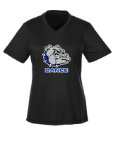 Ionia HS Dance Logo - Womens Performance Shirt