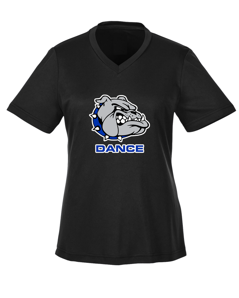 Ionia HS Dance Logo - Performance T-Shirt