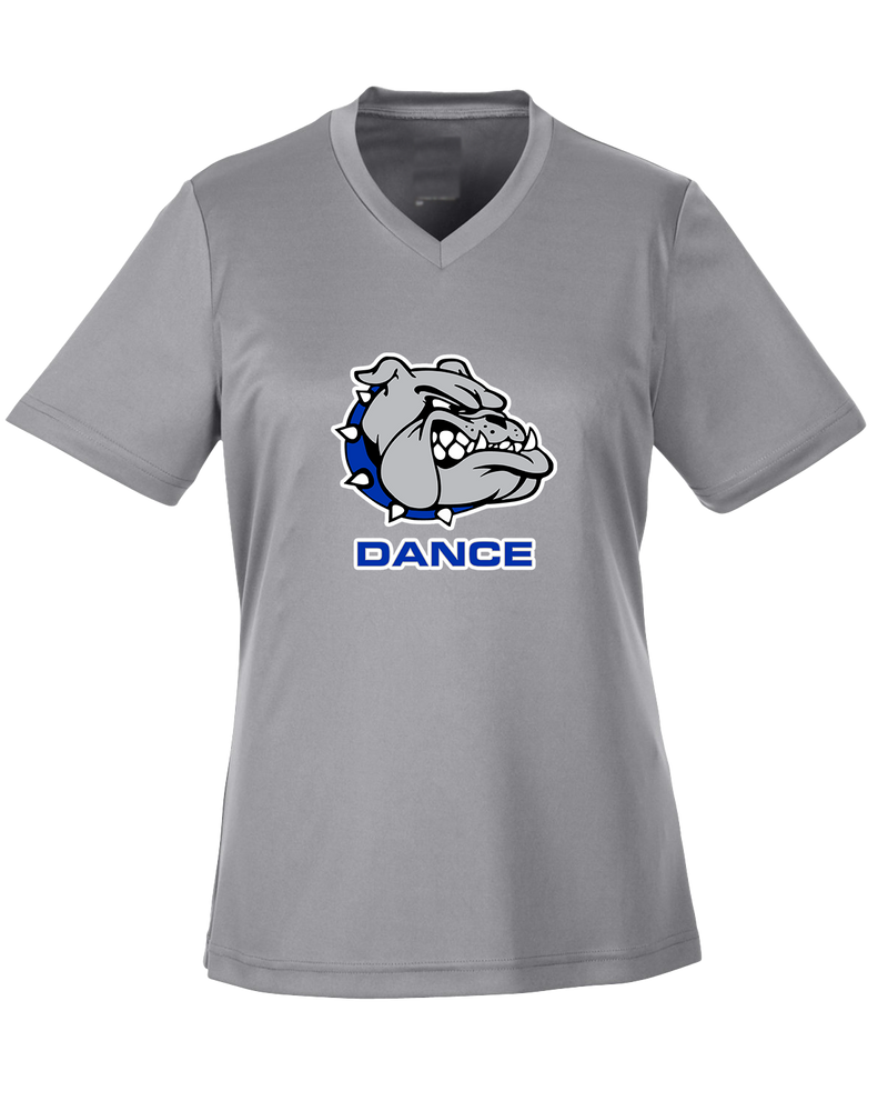 Ionia HS Dance Logo - Performance T-Shirt