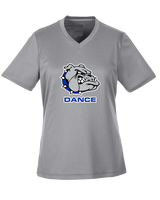 Ionia HS Dance Logo - Womens Performance Shirt