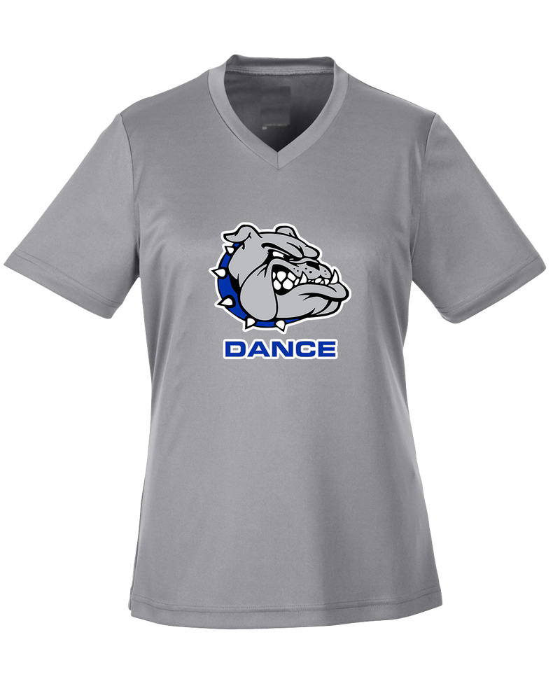 Ionia HS Dance Logo - Womens Performance Shirt