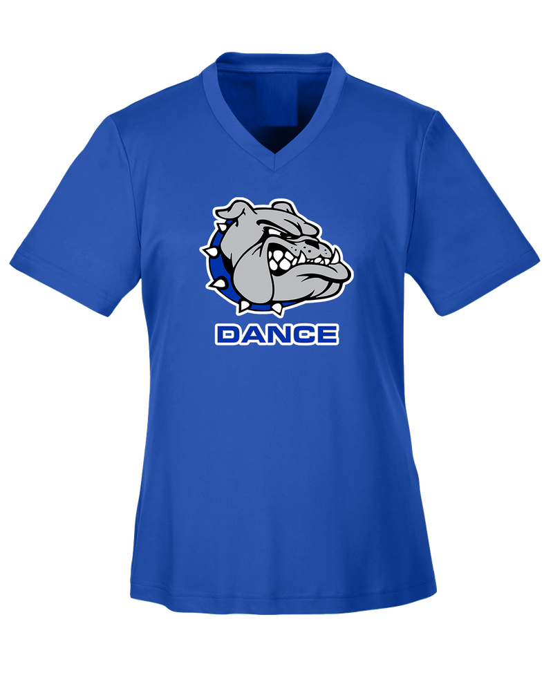 Ionia HS Dance Logo - Performance T-Shirt