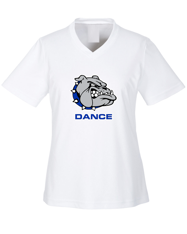 Ionia HS Dance Logo - Performance T-Shirt
