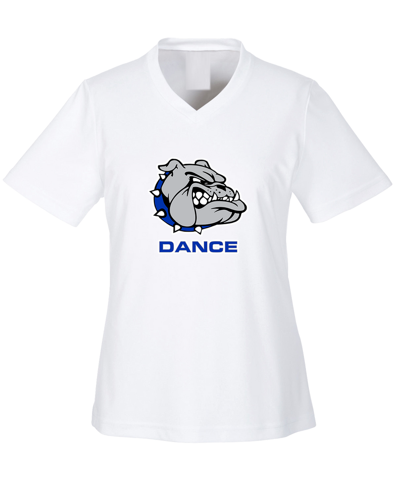 Ionia HS Dance Logo - Performance T-Shirt