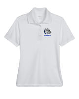 Ionia HS Dance Logo - Womens Polo
