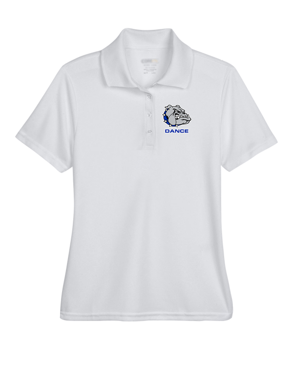 Ionia HS Dance Logo - Womens Polo