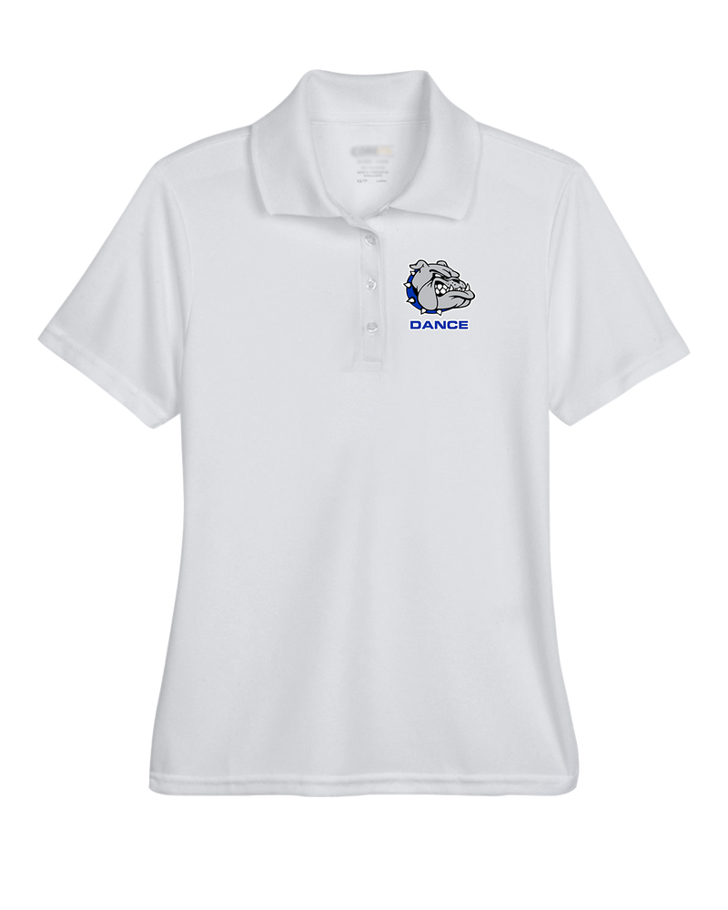Ionia HS Dance Logo - Womens Polo
