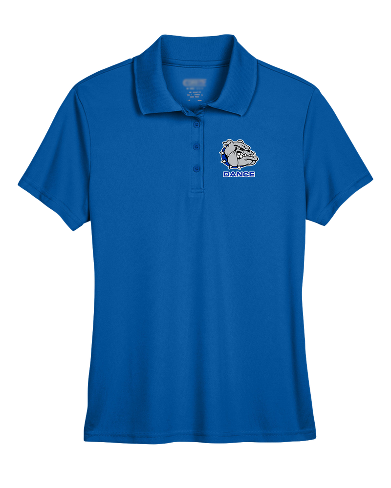 Ionia HS Dance Logo - Womens Polo